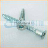 China Factory Sales Flat Head Welding Furniture Screw thumbnail-3