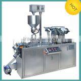 DPP80 Mini Type Liquid Fluid Chocolate Automatic Blister Packing Machine thumbnail-2