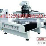 Double Table CNC Splint Cutting Machine ZLD003A-2 Servo System Cuting Machine thumbnail-2