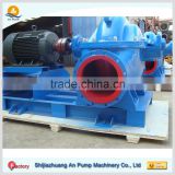Large Capacity Hydro Power Plant Double Suction Sea Water Pump