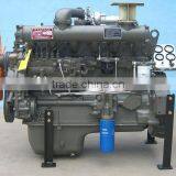 6-Cylinder Water Cooled Diesel Engine 150hp thumbnail-2