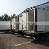 Fiberglass Truck Body/refrigerated/freezer Van Body for Fish thumbnail-4
