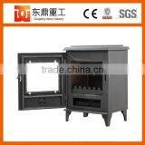 China Supplier High Output Wood Fireplace/wood Burning Stove With Back Boiler Stove thumbnail-5