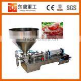 Mashed Garlic Filling Packing Machine