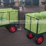 Garden Tool Wagon Cart TC1846A,500-6 Wheel thumbnail-5