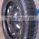 Wheelbarrow Wheels Size 300-8,item no PR1110, thumbnail-1
