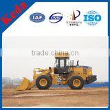 Keda Best Quantity Shovel Loader With Tilt Bucket thumbnail-1