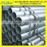 Q235 B Galvanized ERW Welding Tube thumbnail-1