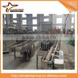 Inverse PET Bottle Conveyor System With Sterilizing Chain thumbnail-4