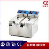 GRT - E34V Used Hotel Equipment, Commercial Electric Fryer thumbnail-1
