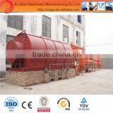 Improved Technology of Scrap Plastic/Tire/Rubber Pyrolysis Machine With High Profits thumbnail-3