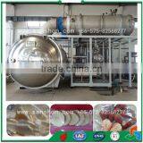 China Small Fruit Vacuum Freeze Drying Machine