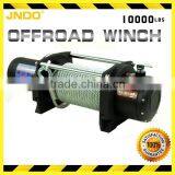 Recovery Kits 4536kg/10000lbs off Road Winch With Heavy Duty Drum Bearings thumbnail-1