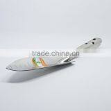 Mirror Finishing Stainless Steel Shovel Hot Selling Garden Tool Shovel Steel Shovel thumbnail-3