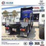 Foton 6*4 Type 430 Hp GTL Second Hand Tractor Truck thumbnail-4