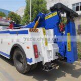 Dongfeng Kingrun 4*2 Tow Truck Wrecker 16ton thumbnail-5