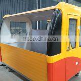 Sandwich Fast Food Cart With Refrigerated Salad Display Counter Bar for Sale thumbnail-1