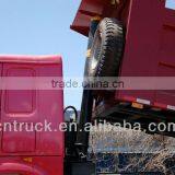 Dump Truck 3-stage Hydraulic Cylinder thumbnail-1