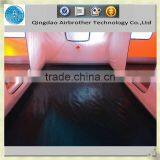 (ce) Large Foldable Inflatable Rescue Tent /camping Tent thumbnail-2