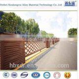 Aluminum Profile Wood Color thumbnail-1