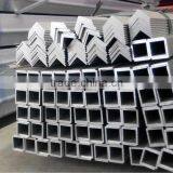 Angle Section Aluminium Profiles Nature Anodized With E6/20 um - EN AW-6060 T6 Manufacturing Length 6000 mm thumbnail-1