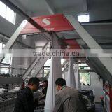 Printing Logo Flame Retarant Polythene Woven Sheeting for Floor Protection thumbnail-3