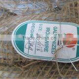 2013 Cheapest Electro Galvanized Iron Wire 16years Professional Factory thumbnail-3