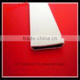 10-15expansion Ratio Fireproof Intumescent Wooden Door Weather Seal Strip thumbnail-1