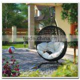 Floor Outdoor Rattan Hanging Lounger Furniture thumbnail-3