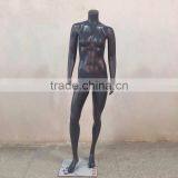 Cheap Fiberglass Sports Female Mannequin Without Head C-YZSM-001 thumbnail-1