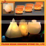 elegant himalayan floor salt lamp for home decoration