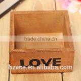 Wooden Plants Flower Pot Garde thumbnail-2