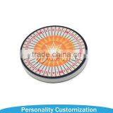 39mm Sublimation Poker Chips Custom thumbnail-1