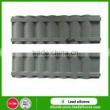 SEDEX4P ISO9001 Certificate Heat Resistant Silicone Fridge Mat Customized Logo Silicone Beer Mat Silicone Fridge Mat thumbnail-5