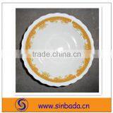 Porcelain Dinnerware Bowls thumbnail-1