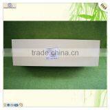 Fashion Handmade Unique Design Logo Wooden Wine Gift Box thumbnail-5