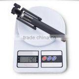 Mobile Bluetooth Extendable Self Portrait Handheld Selfie Stick thumbnail-3