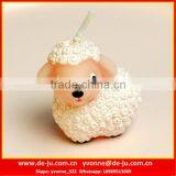 Round Little Sheep Cheap Paraffin Wax For Carved Candles thumbnail-1
