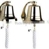 Metal Ship Bell | High Quality Brass Ship Bells thumbnail-1