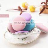 Multi-functional USB Charging Cable Mini Cookie Design 1020mAh Power Bank Build-in USB Cable thumbnail-4