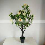 Fake Arbor Peony Flower Tree Artificial Peony Flower for Decoration thumbnail-6