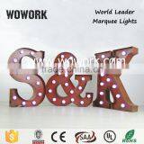 Amusement Marquee Shape Light thumbnail-4