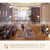 Italian Marble Top Coffee Table thumbnail-6