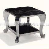 Stone Top Stainless Steel Small TeaTable thumbnail-2