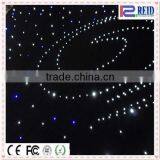 Amazing Decoration Flexible Curtain Wedding Led Star Cloth Stage Light thumbnail-3