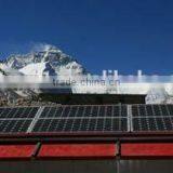 1000w CE ISO IEC TUV Home Solar Generator System Complete With Battery and Brackets thumbnail-3