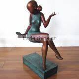 Bronze Figure Statue thumbnail-6