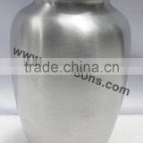 Fancy Urns Round | Export Quality Round Metal Urns | Cheap Urns for Dogs | Cheap Urns Offers thumbnail-6