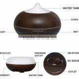 2017 New Innovative Product Factory Wholesale Wood Grain Aroma Diffuser Air Humidifier thumbnail-5