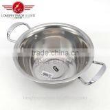 2016 Hot Design Best Quality Chinese Supplier Stainless Steel Cookware thumbnail-6